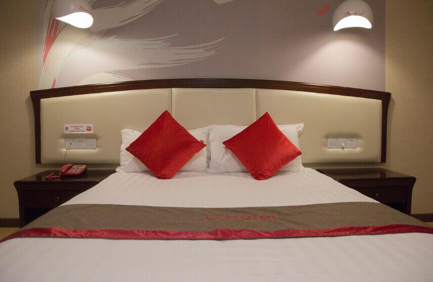 Thank Inn Chain Hotel Sichuan Guangan Wusheng County Hongwu Avenue Zewnętrze zdjęcie